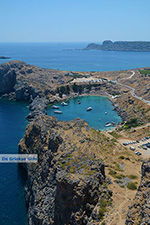 Lindos Rhodos - Rhodos Dodecanese - Foto 1006 - Foto van De Griekse Gids