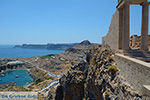 Lindos Rhodos - Rhodos Dodecanese - Foto 1007 - Foto van De Griekse Gids