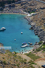 Lindos Rhodos - Rhodos Dodecanese - Foto 1008 - Foto van De Griekse Gids