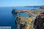 Lindos Rhodos - Rhodos Dodecanese - Foto 1011 - Foto van De Griekse Gids