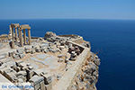 Lindos Rhodos - Rhodos Dodecanese - Foto 1012 - Foto van De Griekse Gids