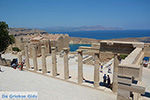 Lindos Rhodos - Rhodos Dodecanese - Foto 1014 - Foto van De Griekse Gids