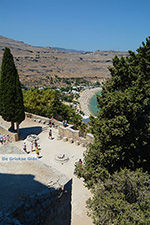 Lindos Rhodos - Rhodos Dodecanese - Foto 1021 - Foto van De Griekse Gids
