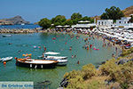 Lindos Rhodos - Rhodos Dodecanese - Foto 1058 - Foto van De Griekse Gids