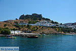 Lindos Rhodos - Rhodos Dodecanese - Foto 1080 - Foto van De Griekse Gids