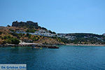 Lindos Rhodos - Rhodos Dodecanese - Foto 1083 - Foto van De Griekse Gids