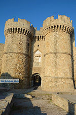 Rhodos stad Rhodos - Rhodos Dodecanese - Foto 1289 - Foto van De Griekse Gids