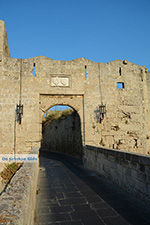 Rhodos stad Rhodos - Rhodos Dodecanese - Foto 1348 - Foto van De Griekse Gids