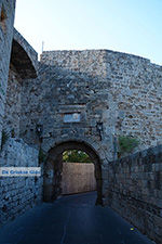 Rhodos stad Rhodos - Rhodos Dodecanese - Foto 1352 - Foto van De Griekse Gids