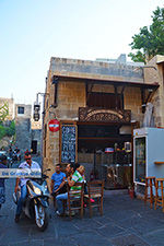 Rhodos stad Rhodos - Rhodos Dodecanese - Foto 1355 - Foto van De Griekse Gids