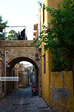 Rhodos stad Rhodos - Rhodos Dodecanese - Foto 1366 - Foto van De Griekse Gids