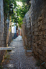 Rhodos stad Rhodos - Rhodos Dodecanese - Foto 1368 - Foto van De Griekse Gids