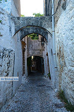 Rhodos stad Rhodos - Rhodos Dodecanese - Foto 1369 - Foto van De Griekse Gids