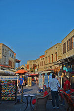 Rhodos stad Rhodos - Rhodos Dodecanese - Foto 1377 - Foto van De Griekse Gids