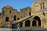 Rhodos stad Rhodos - Rhodos Dodecanese - Foto 1378 - Foto van De Griekse Gids
