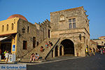 Rhodos stad Rhodos - Rhodos Dodecanese - Foto 1391 - Foto van De Griekse Gids