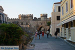 Rhodos stad Rhodos - Rhodos Dodecanese - Foto 1406 - Foto van De Griekse Gids