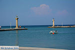 Rhodos stad Rhodos - Rhodos Dodecanese - Foto 1433 - Foto van De Griekse Gids