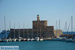 Rhodos stad Rhodos - Rhodos Dodecanese - Foto 1469 - Foto van De Griekse Gids