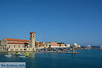 Rhodos stad Rhodos - Rhodos Dodecanese - Foto 1473 - Foto van De Griekse Gids