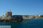 Rhodos stad Rhodos - Rhodos Dodecanese - Foto 1488 - Foto van De Griekse Gids