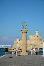 Rhodos stad Rhodos - Rhodos Dodecanese - Foto 1519 - Foto van De Griekse Gids