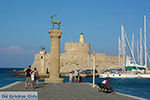 Hert en hinde - Rhodos stad Rhodos - Rhodos Dodecanese - Foto 1520 - Foto van De Griekse Gids