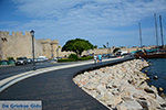 Rhodos stad Rhodos - Rhodos Dodecanese - Foto 1524 - Foto van De Griekse Gids