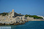 Rhodos stad Rhodos - Rhodos Dodecanese - Foto 1559 - Foto van De Griekse Gids