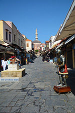 Rhodos stad Rhodos - Rhodos Dodecanese - Foto 1682 - Foto van De Griekse Gids