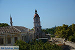 Rhodos stad Rhodos - Rhodos Dodecanese - Foto 1707 - Foto van De Griekse Gids