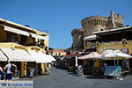 Rhodos stad Rhodos - Rhodos Dodecanese - Foto 1743 - Foto van De Griekse Gids