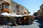 Rhodos stad Rhodos - Rhodos Dodecanese - Foto 1747 - Foto van De Griekse Gids