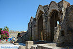 Rhodos stad Rhodos - De Panagia tou Bourgoukerk - Foto van De Griekse Gids