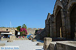 Rhodos stad Rhodos - De Panagia tou Bourgoukerk - Foto van De Griekse Gids