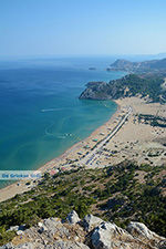 Tsambika Rhodos - Rhodos Dodecanese - Foto 1804 - Foto van De Griekse Gids