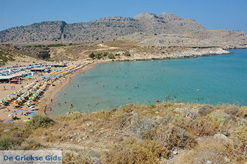 Agia Agathi Rhodos - Rhodos Dodecanese - Foto 72 - Foto van https://www.grieksegids.nl/fotos/rhodos/350/agia-agathi-015.jpg