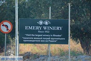 Embonas Rhodos - Rhodos Dodecanese - Foto 2 - Foto van https://www.grieksegids.nl/fotos/rhodos/350/embonas-002.jpg