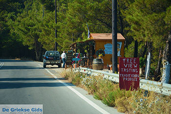 Embonas Rhodos - Rhodos Dodecanese - Foto 18 - Foto van De Griekse Gids