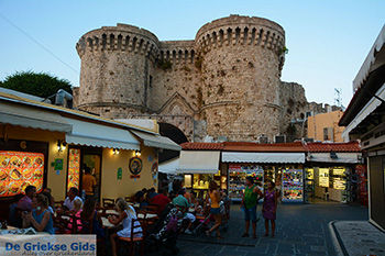 Rhodos stad - Rhodos Dodecanese - Foto 264 - Foto van https://www.grieksegids.nl/fotos/rhodos/350/filerimos-012.jpg