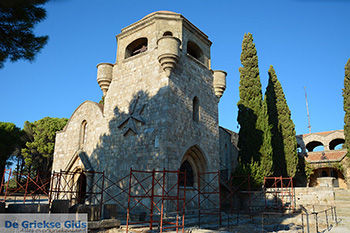 Filerimos Rhodos - Rhodos Dodecanese - Foto 274 - Foto van https://www.grieksegids.nl/fotos/rhodos/350/filerimos-022.jpg