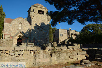 Filerimos Rhodos - Rhodos Dodecanese - Foto 277 - Foto van https://www.grieksegids.nl/fotos/rhodos/350/filerimos-025.jpg