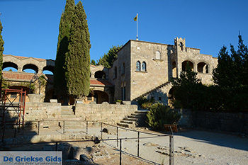 Filerimos Rhodos - Rhodos Dodecanese - Foto 280 - Foto van https://www.grieksegids.nl/fotos/rhodos/350/filerimos-028.jpg