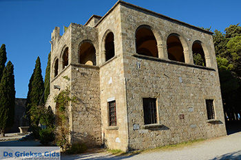 Filerimos Rhodos - Rhodos Dodecanese - Foto 282 - Foto van https://www.grieksegids.nl/fotos/rhodos/350/filerimos-030.jpg
