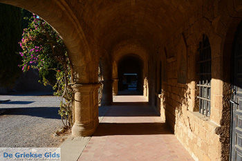 Filerimos Rhodos - Rhodos Dodecanese - Foto 284 - Foto van https://www.grieksegids.nl/fotos/rhodos/350/filerimos-032.jpg