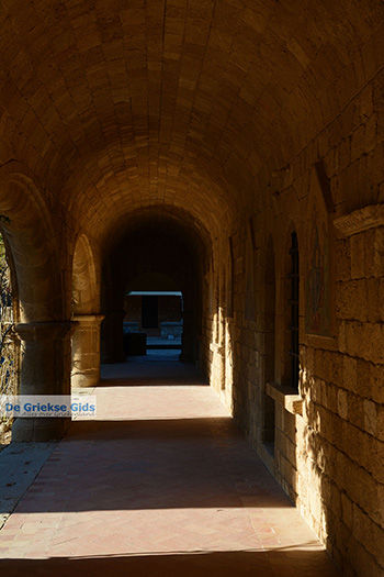 Filerimos Rhodos - Rhodos Dodecanese - Foto 285 - Foto van https://www.grieksegids.nl/fotos/rhodos/350/filerimos-033.jpg