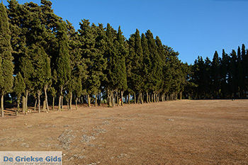 Filerimos Rhodos - Rhodos Dodecanese - Foto 302 - Foto van https://www.grieksegids.nl/fotos/rhodos/350/filerimos-050.jpg