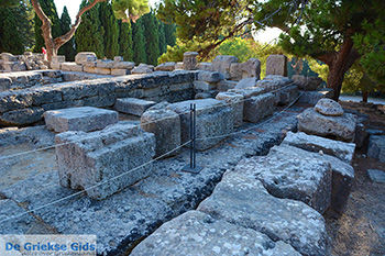 Filerimos Rhodos - Rhodos Dodecanese - Foto 309 - Foto van https://www.grieksegids.nl/fotos/rhodos/350/filerimos-057.jpg