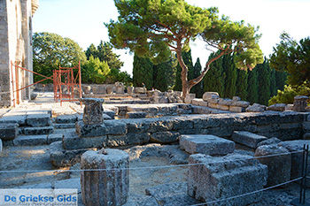 Filerimos Rhodos - Ialyssos Rhodos Dodecanese - Foto 310 - Foto van https://www.grieksegids.nl/fotos/rhodos/350/filerimos-058.jpg