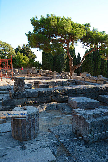 Filerimos Rhodos - Rhodos Dodecanese - Foto 311 - Foto van https://www.grieksegids.nl/fotos/rhodos/350/filerimos-059.jpg